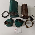 Volvo Penta Ölkühler Volvo Penta 861601 - 860635