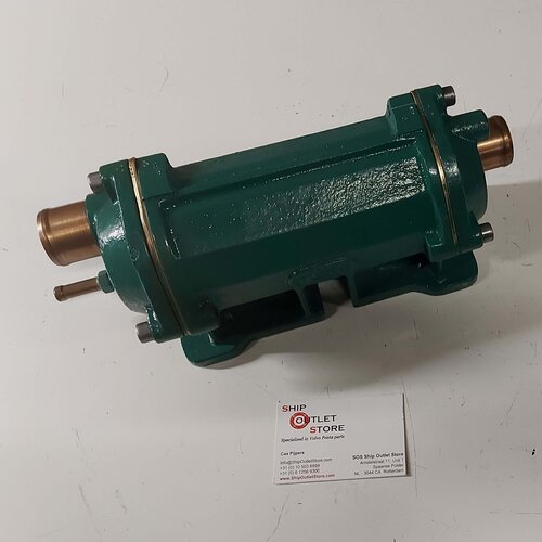 Volvo Penta Ölkühler Volvo Penta 861601 - 860635