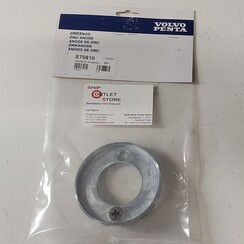 Ánodo kit de anillo de zinc Volvo Penta 875810