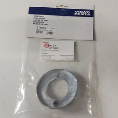 Zinc ring anode kit Volvo Penta 875810