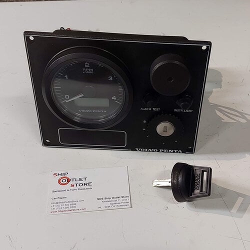 Volvo Penta Instrument panel Volvo Penta 23577084 -872798 - 873594