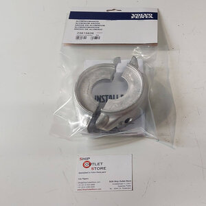 Aluminium ring anode kit 23615636 - 22651246 Volvo Penta 