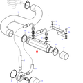 Volvo Penta Oliekoeler voor benzine motoren Volvo Penta 3807876
