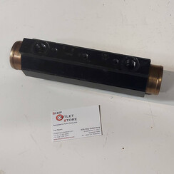Oil cooler for petrol engines Volvo Penta 21657814 - 3807876