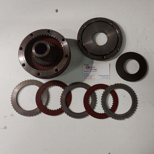 Volvo Penta Slip clutch MS3 Volvo Penta 852072