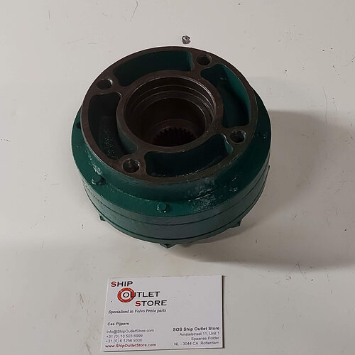 Volvo Penta Embrague deslizante MS3 Volvo Penta 852072