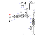 Volvo Penta Olieleiding Volvo Penta 840427