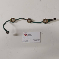 Fuel return line MD2040 Volvo Penta 3584222