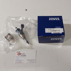 Injector Volvo Penta 24468713