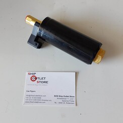 Elektrische hogedruk brandstofpomp Volvo Penta 23021433