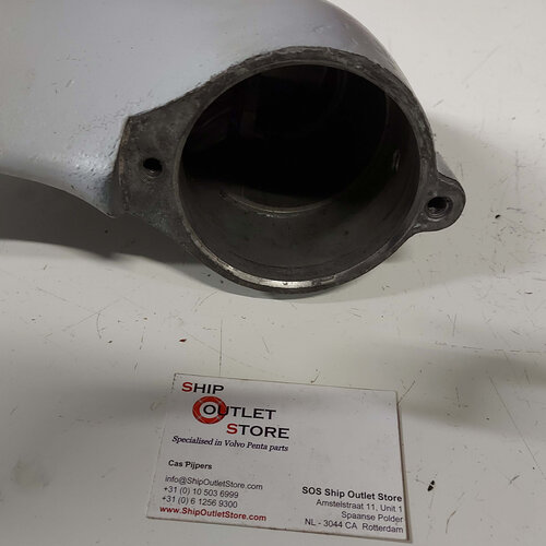 Volvo Penta Saildrive housing 120S-C Volvo Penta 873091 - 853555