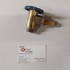 Valve bronze Volvo Penta 851777