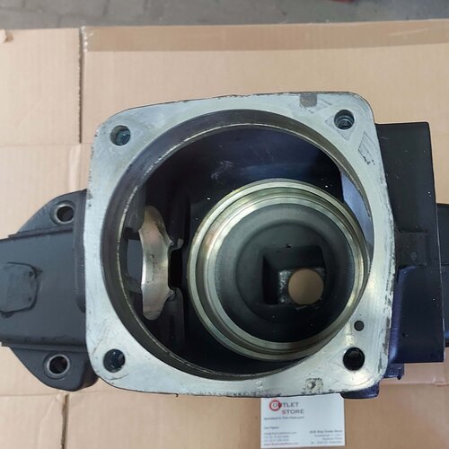 Volvo Penta Bovenhuis DPH - DPR Volvo Penta 23798386