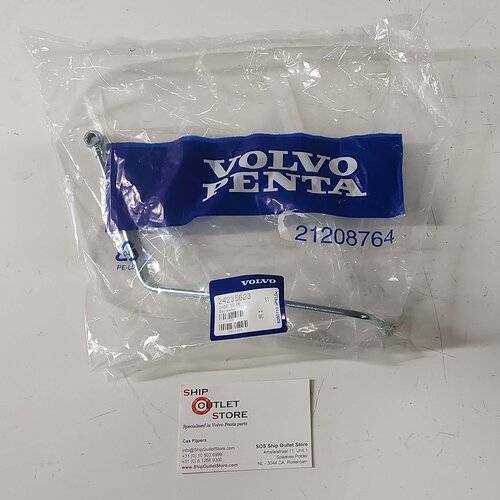 Volvo Penta Olieleiding Volvo Penta 24235623 - 3825126