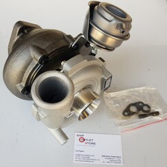 Turbolader D3 Volvo Penta 21354008 - 21163289
