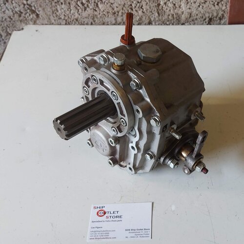 Twin Disc Transmission TMC 30 Ratio 2.6 Twin Disc - Technodrive