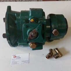 Keerkoppeling MD5 type MS Volvo Penta 834035