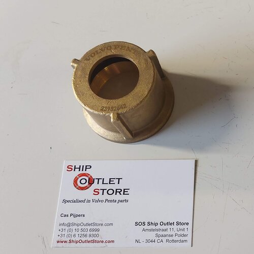 Volvo Penta Propeller nut Volvo Penta 23952642