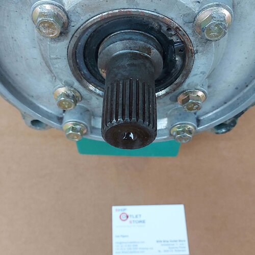 Volvo Penta Wendegetriebe MS3B ratio 2.91:1  Volvo Penta