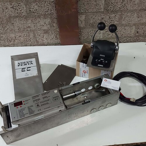 Volvo Penta Compleet EC Control System Volvo Penta  3860487