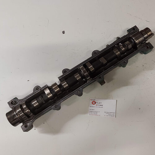 Volvo Penta Camshaft with cover TAMD22P-B Volvo Penta 3581133