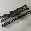 Volvo Penta Camshaft with cover TAMD22P-B Volvo Penta 3581133