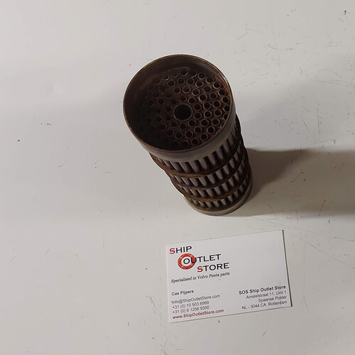 Volvo Penta Insertar enfriador de aceite Volvo Penta 824514