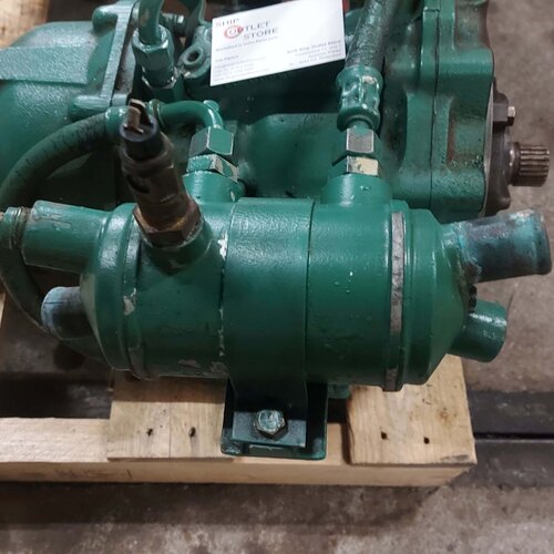 Borg Warner Velvet Drive gearbox 2.91:1 Borg Warner 10-17-014