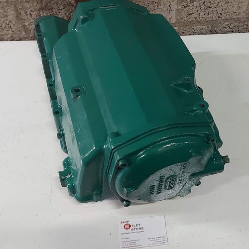 Volvo Penta Nachkühler - Ladeluftkühler Volvo Penta 3835809