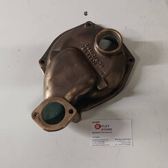 Deksel aftercooler 3835809 Volvo Penta 3826779