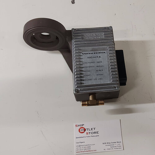 Volvo Penta Electronic control EDC unit Volvo Penta 3819874