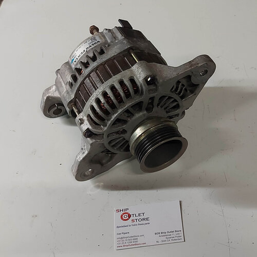 Volvo Penta Alternador 12V 115A Volvo Penta 23892930 - 874502