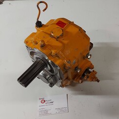 Keerkoppeling TMC 40 M Ratio 2.6 Twin Disc - Technodrive