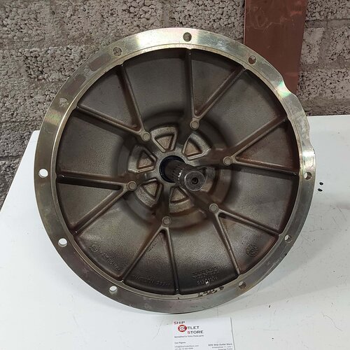 Volvo Penta Glocke Antrieb Volvo Penta 22564984 - 21201104