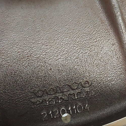Volvo Penta Glocke Antrieb Volvo Penta 24907404