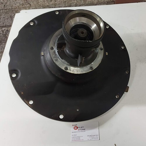 Volvo Penta Glocke Antrieb Volvo Penta 24907404