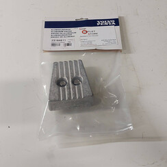 Anode kit aluminium Volvo Penta 23164611 - 3888817