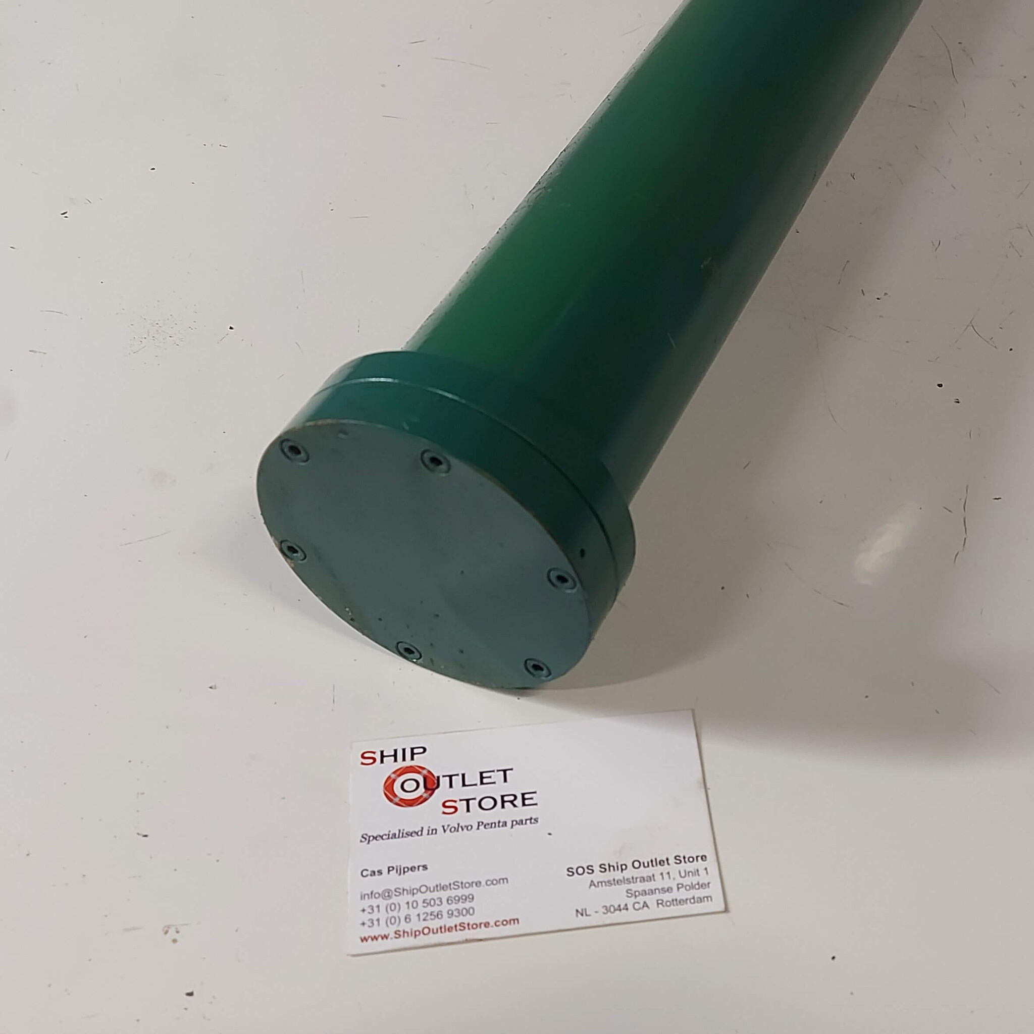 Heat exchanger MD21B Volvo Penta 829868 Heat exchanger MD21B Volvo Penta 829868
