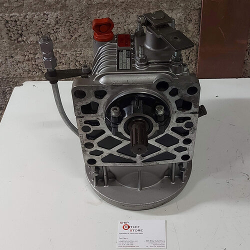 Volvo Penta Caja de cambios 130S-D relación 2.19:1 Volvo Penta 23370800