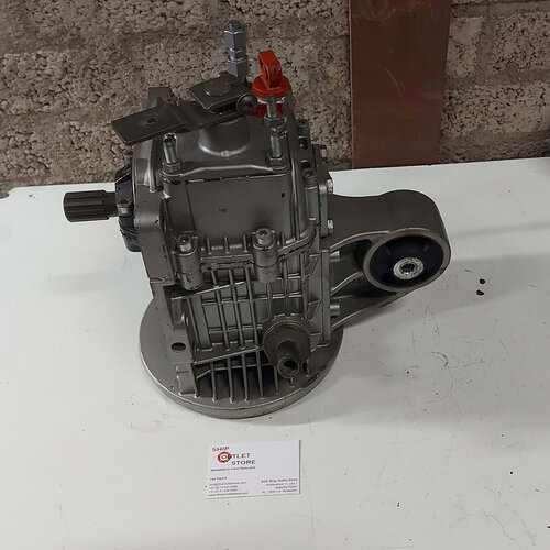 Volvo Penta Caja de cambios 130S-D relación 2.19:1 Volvo Penta 23370800