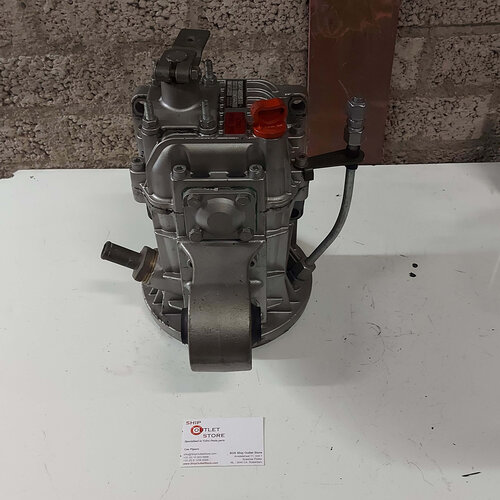 Volvo Penta Caja de cambios 130S-D relación 2.19:1 Volvo Penta 23370800