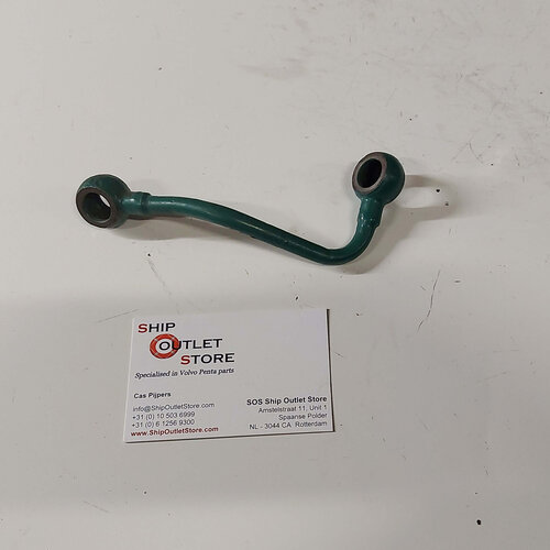 Volvo Penta Fuel pipe Volvo Penta 860912
