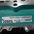 Volvo Penta Bloque de cilindros D2-75F Volvo Penta 869648