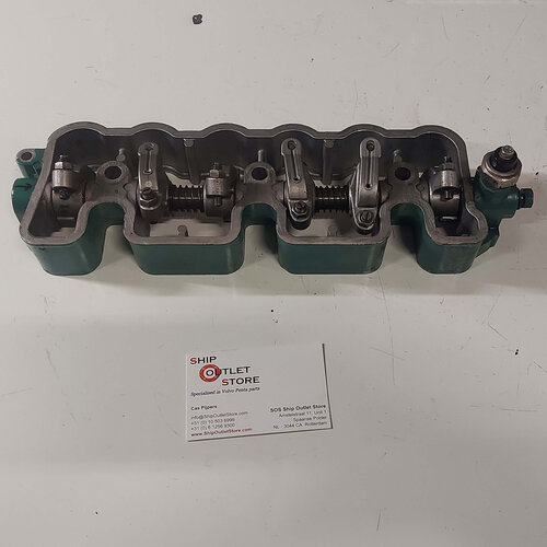 Volvo Penta Tapa del eje de balancines completa Volvo Penta 3582354