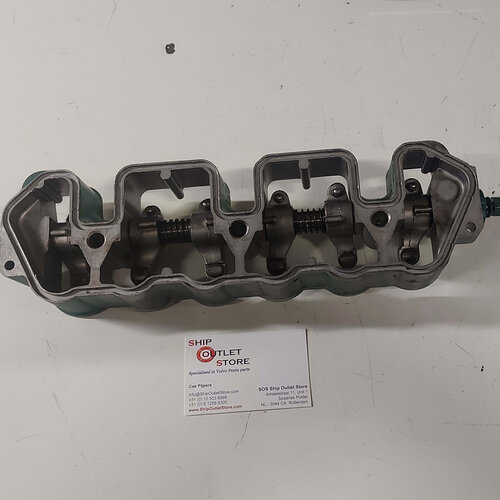 Volvo Penta Tapa del eje de balancines completa Volvo Penta 3582354
