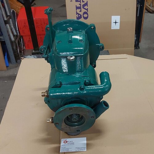 Volvo Penta Wendegetriebe MS3C ratio 1,93:1  Volvo Penta  852502