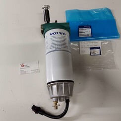 Fuel filter housing Volvo Penta 21303231
