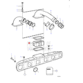 Volvo Penta Kaltstartelement 24V Volvo Penta 471867