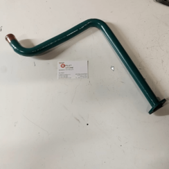 Cooling water pipe for MS3 reversing gear Volvo Penta