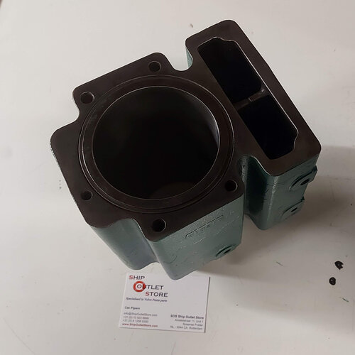 Volvo Penta Camisa de cilindro MD11/MD17 Volvo Penta 833830